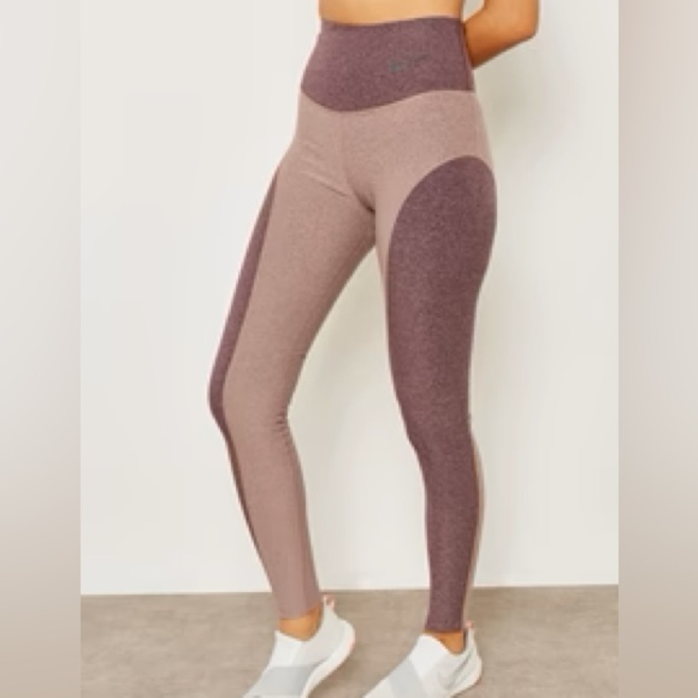 Nike Women’s Sculpt Hyper Tight Fit High Rise Training Tights Sz Small - Picture 3 of 7